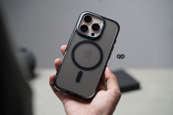 MagSafe Translucent Sleek Hard Case With Armor Lens (Hard Back Soft Edges) For iPhone 16/16Plus/16Pro/16ProMax - Image 34