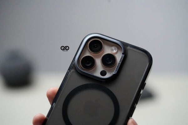 MagSafe Translucent Sleek Hard Case With Armor Lens (Hard Back Soft Edges) For iPhone 16/16Plus/16Pro/16ProMax - Image 29