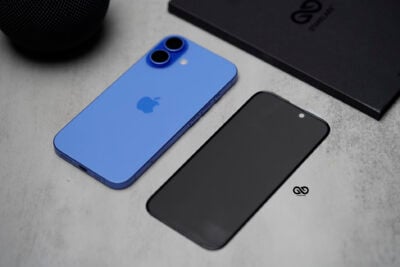 Privacy Full Screen Tough Edge Tempered Glass Case For iPhone 16/16Plus/16Pro/16ProMax