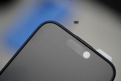 Privacy Matte Full Screen Tough Edge Tempered Glass Case For iPhone 16/16Plus/16pro/16ProMax