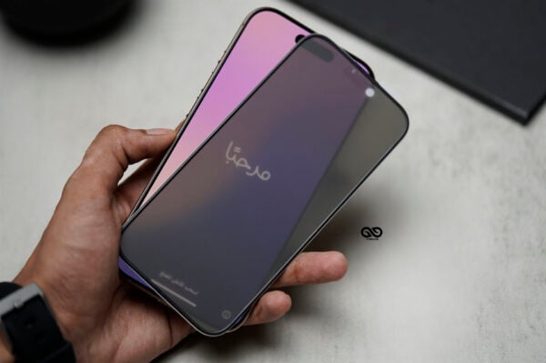 Privacy Matte Full Screen Tough Edge Tempered Glass Case For iPhone 16/16Plus/16pro/16ProMax - Image 3