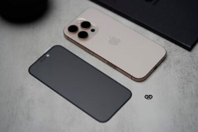 Privacy Matte Full Screen Tough Edge Tempered Glass Case For iPhone 16/16Plus/16pro/16ProMax - iPhone 16 Pro