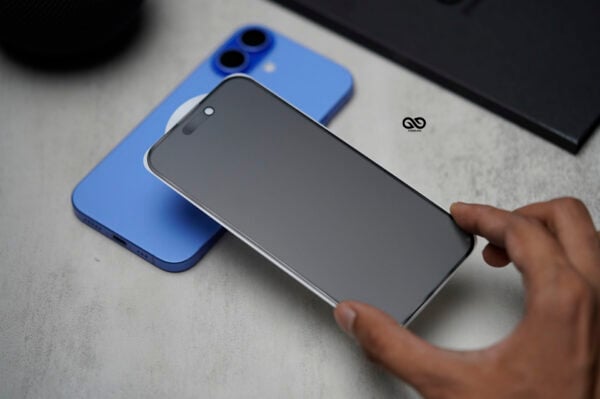 Privacy Matte Tempered Glass For iPhone 16/16Plus/16Pro/16ProMax