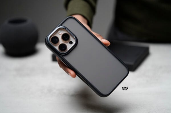 Rugged Drop Proof Sleek Matte Case With Armor Lens For iPhone 16/16Plus/16Pro/16ProMax - Image 43