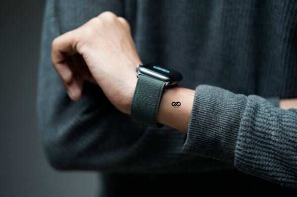 Trail Loop With Black Buckle For Apple Watch 44MM 45MM 46MM Series 4 5 6 7 8 9 10 SE SE 2 Gen - Image 16
