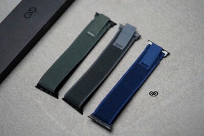 Trail Loop With Black Buckle For Apple Watch 49 MM Series Ultra/Ultra 2