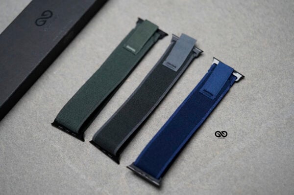 Trail Loop With Black Buckle For Apple Watch 49 MM Series Ultra/Ultra 2 - Image 16