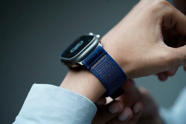 Trail Loop With Black Buckle For Apple Watch 49 MM Series Ultra/Ultra 2 - Image 9
