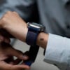 Trail Loop With Black Buckle For Apple Watch 49 MM Series Ultra/Ultra 2