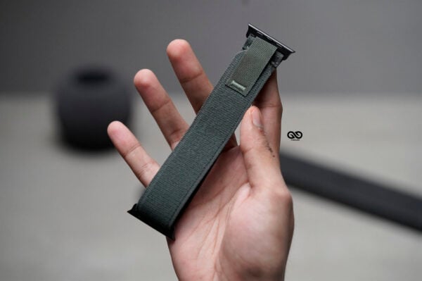 Trail Loop With Black Buckle For Apple Watch 49 MM Series Ultra/Ultra 2 - Image 10