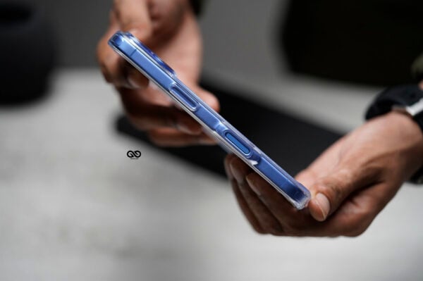 MagSafe Translucent Sleek Hard Case(Hard Back Soft Edges) For iPhone 16/16Plus/16Pro/16ProMax - Image 24