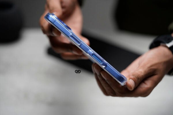 MagSafe Translucent Sleek Hard Case(Hard Back Soft Edges) For iPhone 16/16Plus/16Pro/16ProMax - Image 30