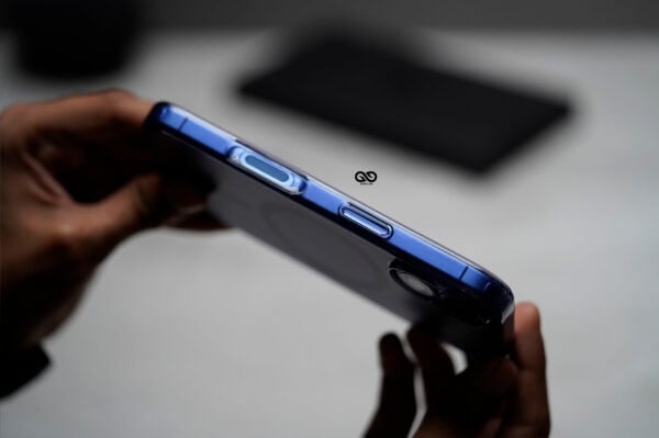 MagSafe Translucent Sleek Hard Case(Hard Back Soft Edges) For iPhone 16/16Plus/16Pro/16ProMax - Image 12