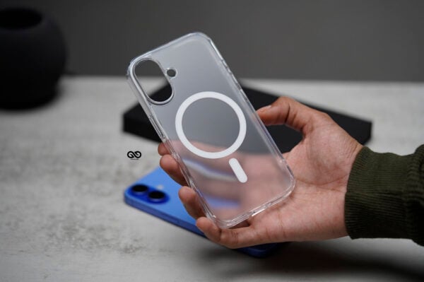MagSafe Translucent Sleek Hard Case(Hard Back Soft Edges) For iPhone 16/16Plus/16Pro/16ProMax - Image 47