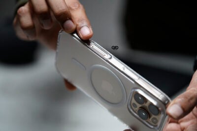 MagSafe Translucent Sleek Hard Case(Hard Back Soft Edges) For iPhone 16/16Plus/16Pro/16ProMax