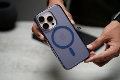 MagSafe Translucent Sleek Hard Case(Hard Back Soft Edges) For iPhone 16/16Plus/16Pro/16ProMax