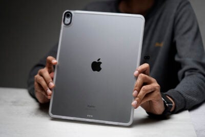 iPad Air 13 inch 2025/2024 (M3/M2 Chip) Transparent Cases