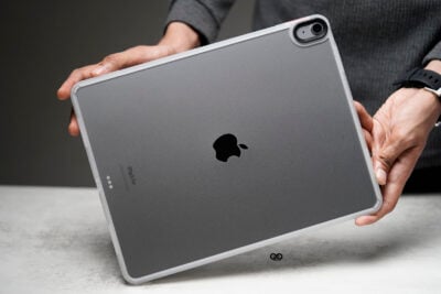 iPad Air 13 inch 2025/2024 (M3/M2 Chip) Transparent Cases