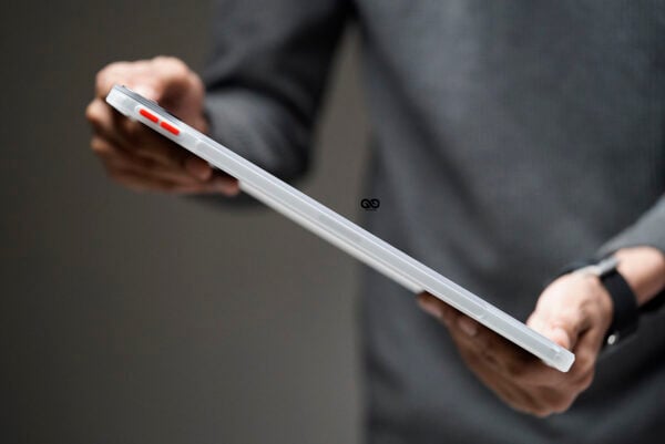iPad Air 13 inch 2025/2024 (M3/M2 Chip) Transparent Cases - Image 43