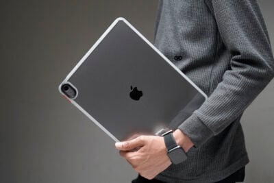 iPad Air 13 inch 2025/2024 (M3/M2 Chip) Transparent Cases
