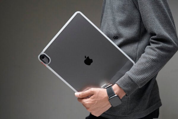 iPad Air 13 inch 2025/2024 (M3/M2 Chip) Transparent Cases - Image 8
