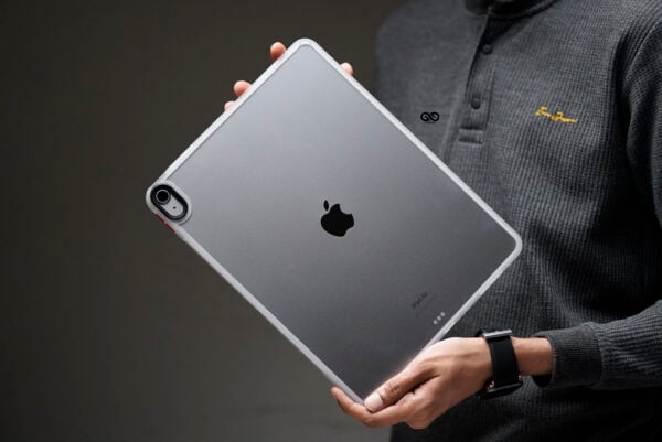 iPad Air 13 inch 2025/2024 (M3/M2 Chip) Transparent Cases - Image 31