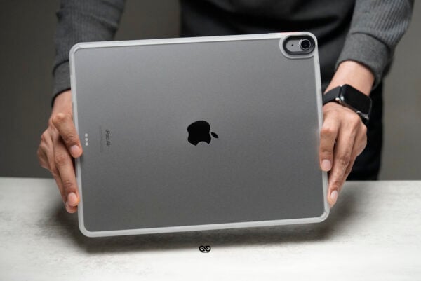iPad Air 13 inch 2025/2024 (M3/M2 Chip) Transparent Cases - Image 36