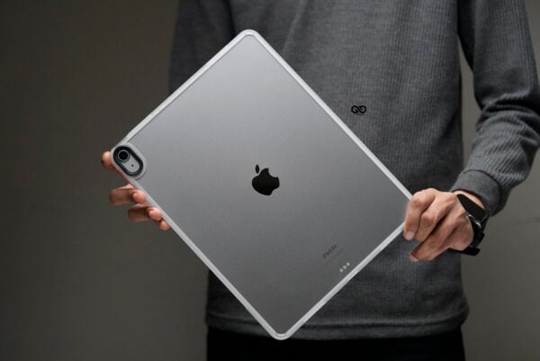 iPad Air 13 inch 2025/2024 (M3/M2 Chip) Transparent Cases