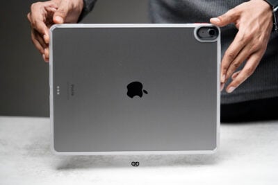 iPad Air 13 inch 2025/2024 (M3/M2 Chip) Transparent Cases