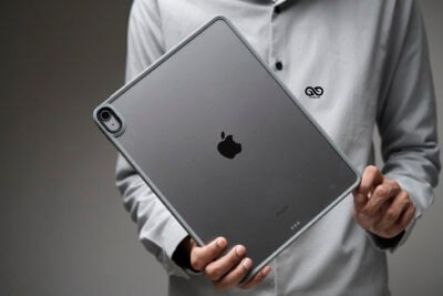 iPad Air 13 inch 2025/2024 (M3/M2 Chip) Transparent Cases