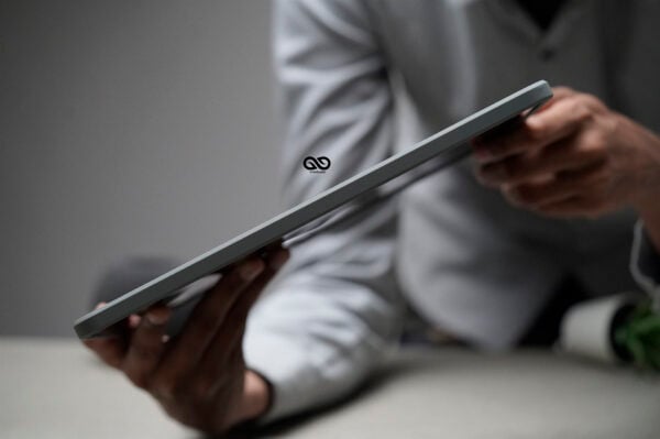 iPad Air 13 inch 2025/2024 (M3/M2 Chip) Transparent Cases - Image 12