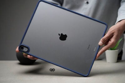 iPad Air 13 inch 2025/2024 (M3/M2 Chip) Transparent Cases