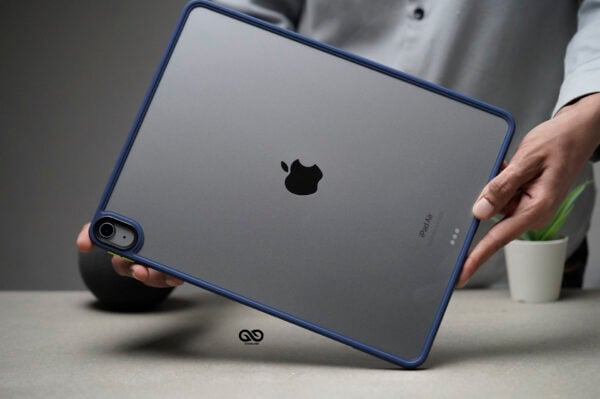 iPad Air 13 inch 2025/2024 (M3/M2 Chip) Transparent Cases - Image 11