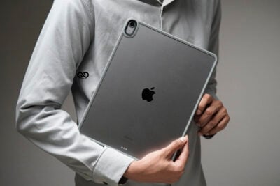 iPad Air 13 inch 2025/2024 (M3/M2 Chip) Transparent Cases
