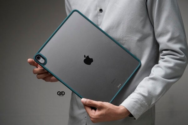 iPad Air 13 inch 2025/2024 (M3/M2 Chip) Transparent Cases - Image 27