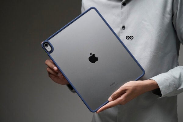 iPad Air 13 inch 2025/2024 (M3/M2 Chip) Transparent Cases - Image 17