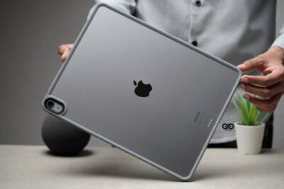 iPad Air 13 inch 2025/2024 (M3/M2 Chip) Transparent Cases