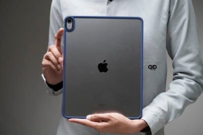 iPad Air 13 inch 2025/2024 (M3/M2 Chip) Transparent Cases