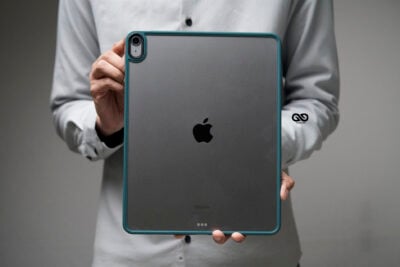 iPad Air 13 inch 2025/2024 (M3/M2 Chip) Transparent Cases