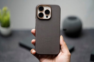 Magsafe Polar Desert Real Aramid Carbon Fiber Case For iPhone 16 Pro Max