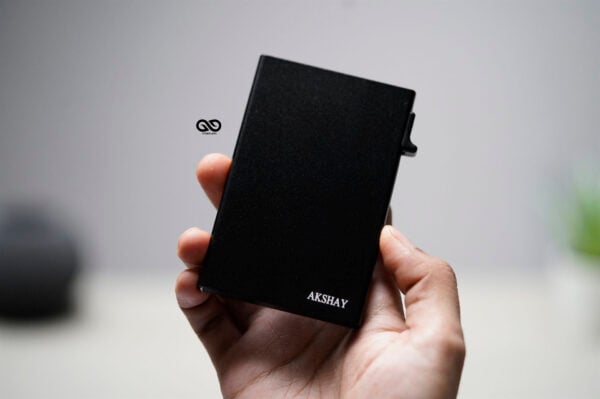 Personalized Pop Up Credit Card Holder - Image 12