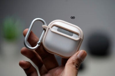 Slim Matte AirPods Case For AirPods 4