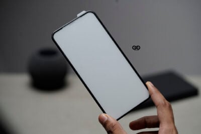 Matte Full Screen Tough Edge Tempered Glass Case For iPhone 11/XR