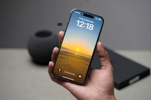 Matte Full Screen Tough Edge Tempered Glass Case For iPhone 15/15Plus/15Pro/15ProMax - Image 2