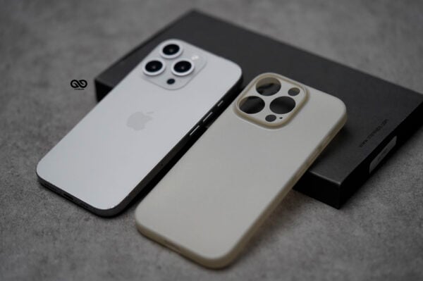 Natural Ultra Thin Case For iPhone 16/16 Pro/16 Pro Max - Image 26
