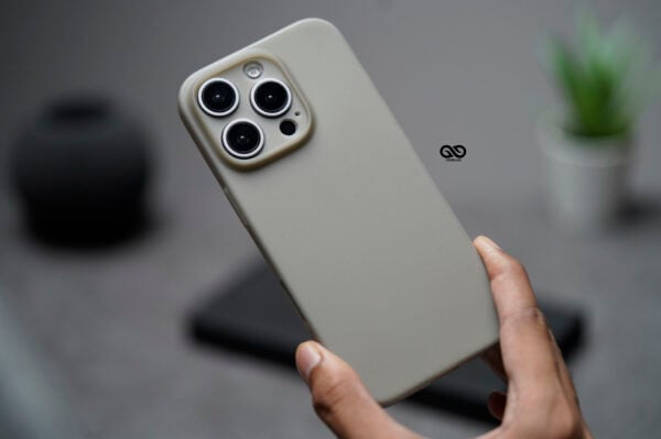 Natural Ultra Thin Case For iPhone 16/16 Pro/16 Pro Max - Image 4