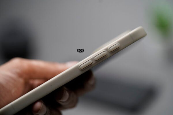 Natural Ultra Thin Case For iPhone 16/16 Pro/16 Pro Max - Image 8