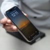 Privacy Full Screen Tough Edge Tempered Glass Case For iPhone 15/15Plus/15Pro/15ProMax