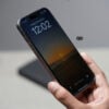 Privacy Full Screen Tough Edge Tempered Glass Case For iPhone 16e