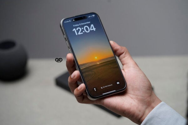 Privacy Matte Full Screen Tough Edge Tempered Glass Case For iPhone 15/15Plus/15Pro/15ProMax - Image 3